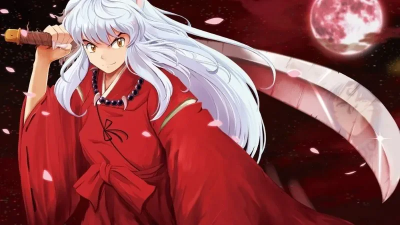 Tải ảnh anime nam ngầu với mái tóc dài tung bay đầy nghệ thu - hình 1