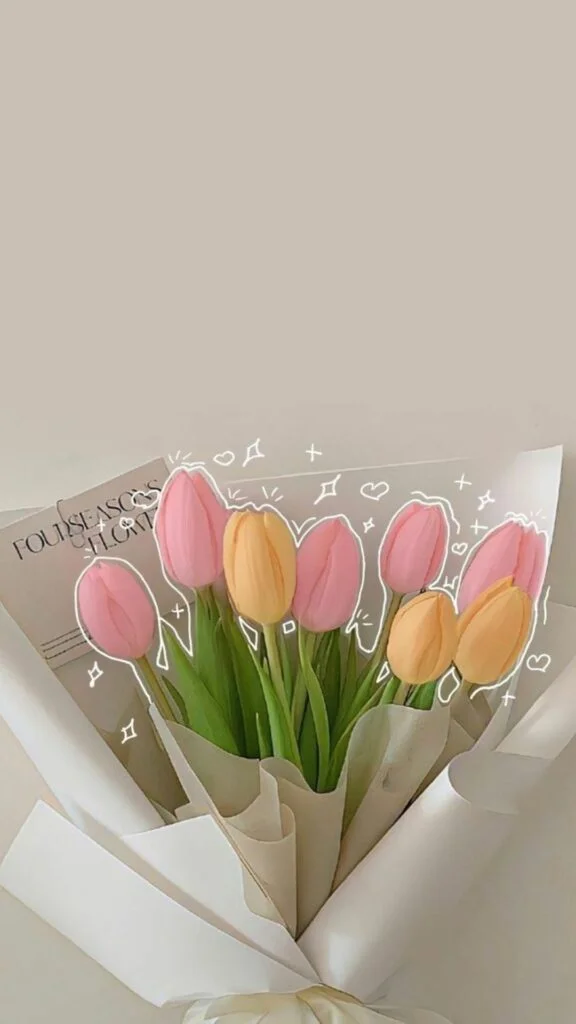 hinh nen hoa tulip 22