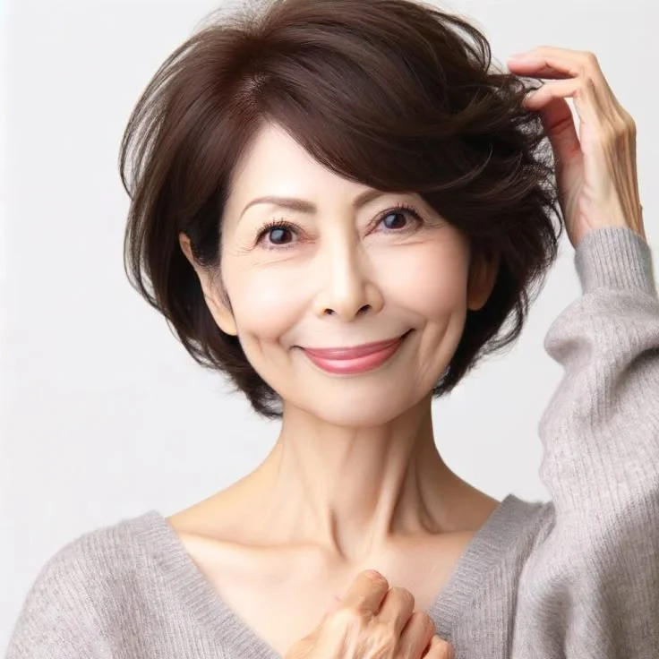 Hình 24 trong bộ mẫu móng chân