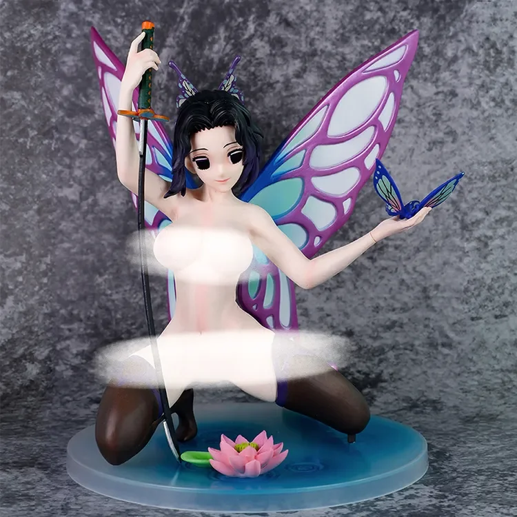 Cung cấp nhà máy Kochou Shinobu Thanh Gươm Diệt Quỷ Figure Anime Nhật Bản Bán Buôn Đồ Chơi Hành Động - 2026 Hình minh họa anime, hình ảnh hành động price | (2)