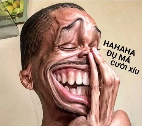 Meme anh da đen cười – Khoảnh khắc cười ngất siêu hài hước