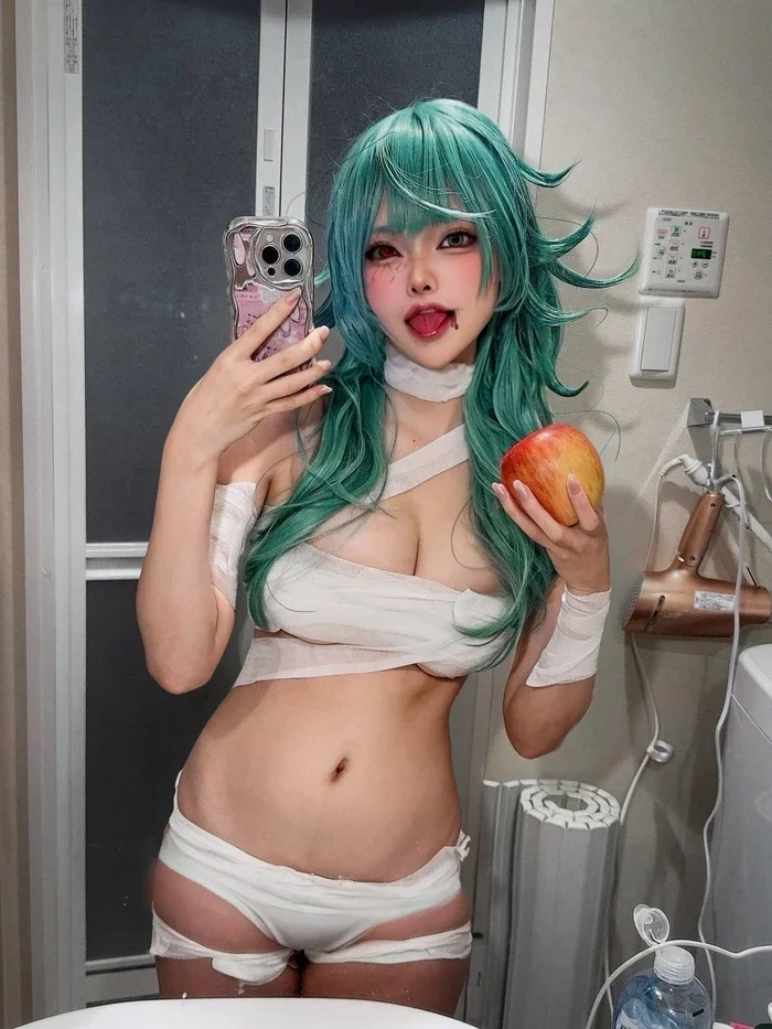 219+ ảnh sex cosplay show hàng khỏa thân không che (2)