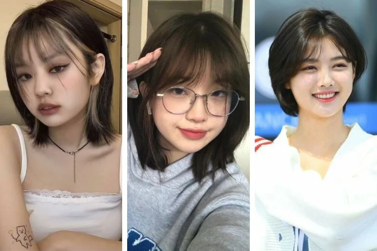 37+ Kiểu tóc ngắn nữ mùa hè ĐẸP cá tính hot nhất 2026