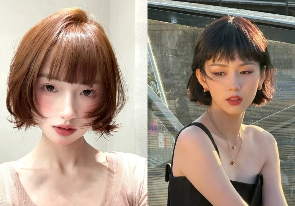 Hướng dẫn cách chăm sóc tóc ngắn đơn giản, hiệu quả