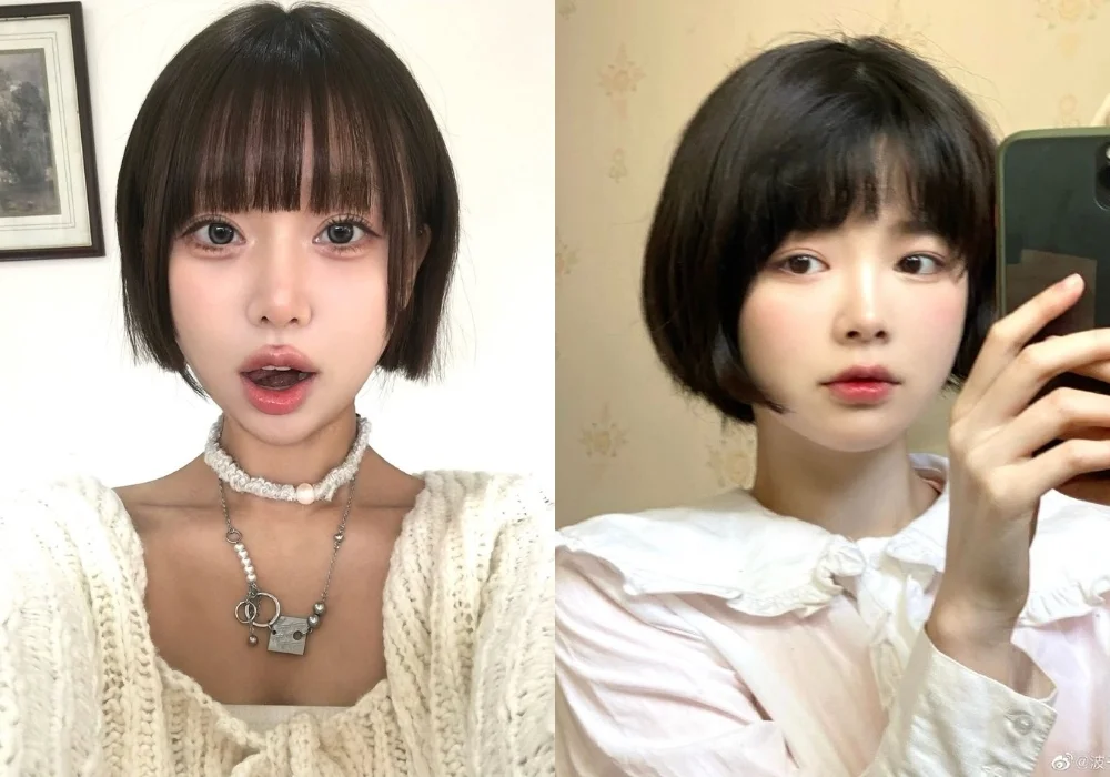 Một số lưu ý khi chăm sóc tóc ngắn tại nhà