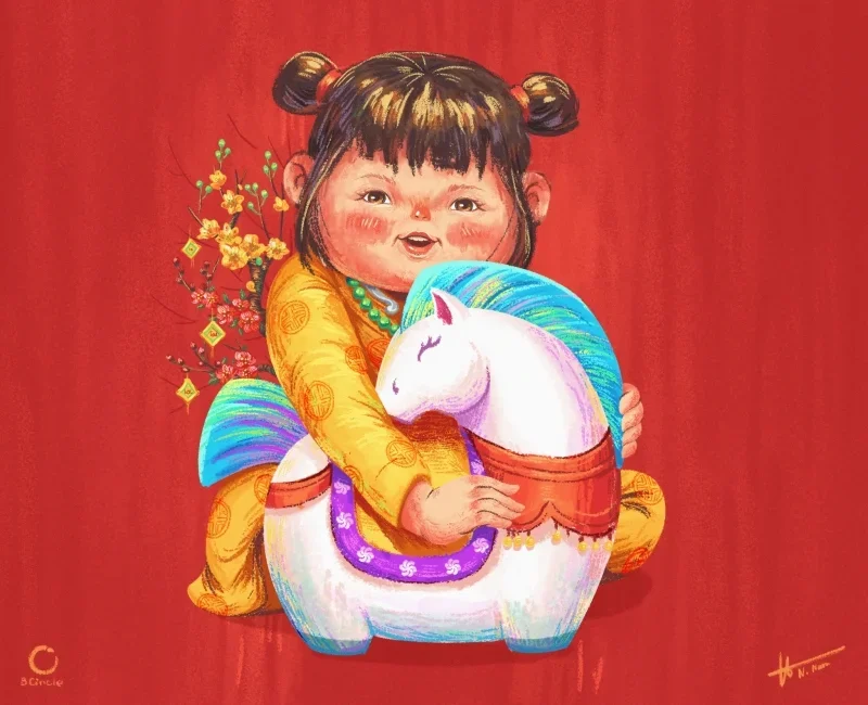Bộ sưu tập hình nền con ngựa đẹp (2)