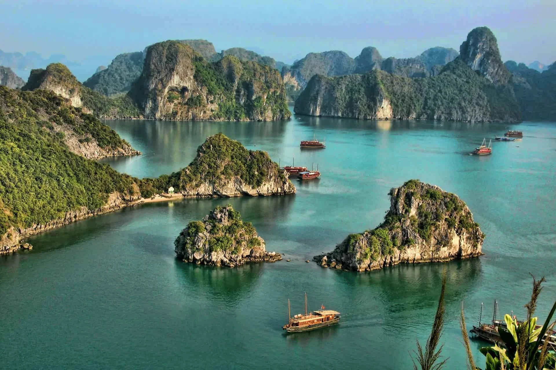 Top 10 Cảnh Đẹp Thiên Nhiên Việt Nam Hùng Vĩ Nhất