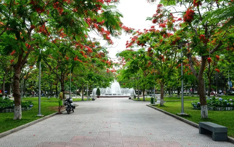 Top 30 địa điểm có hoa và cảnh đẹp thiên nhiên để check-in