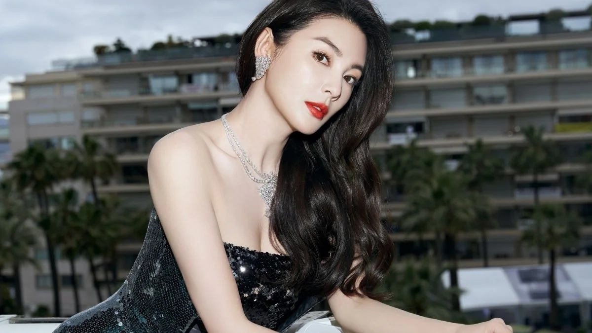 Ảnh con gái Trung Quốc