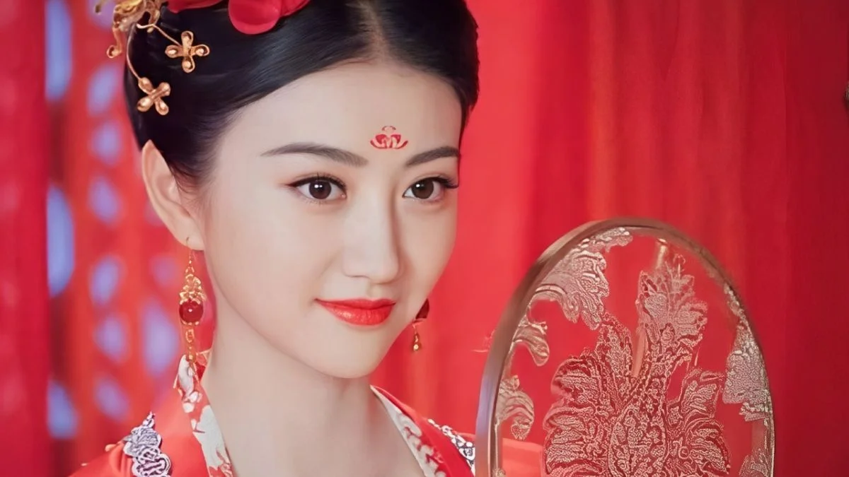 Ảnh gái xinh cổ trang Trung Quốc
