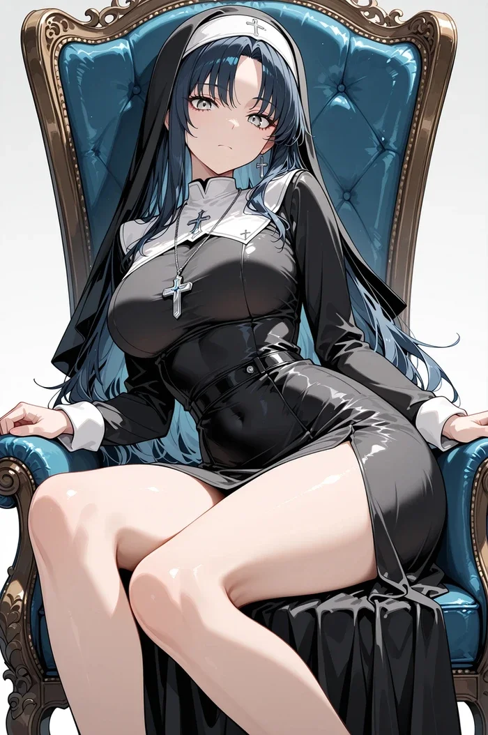 hentai nữ tu - mẫu 69