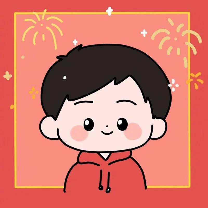 Ảnh đại diện Tết cho nam 3