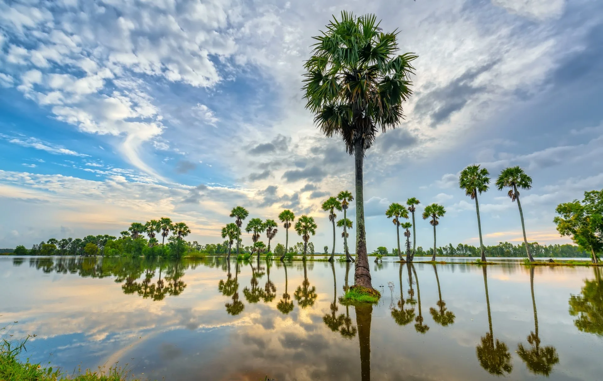 Ngắm những hình ảnh tuyệt đẹp về thiên nhiên Việt Nam trên báo Anh
