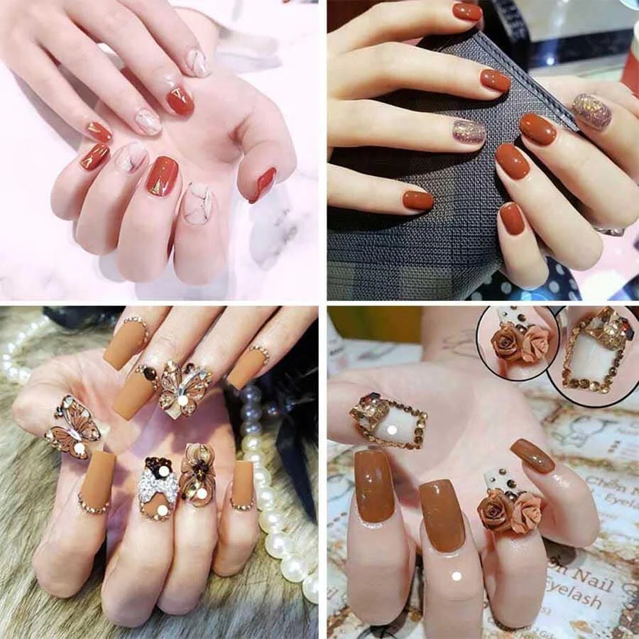 Những mẫu nail đẹp 2020 cho nữ thêm xinh xắn nổi bật (2)