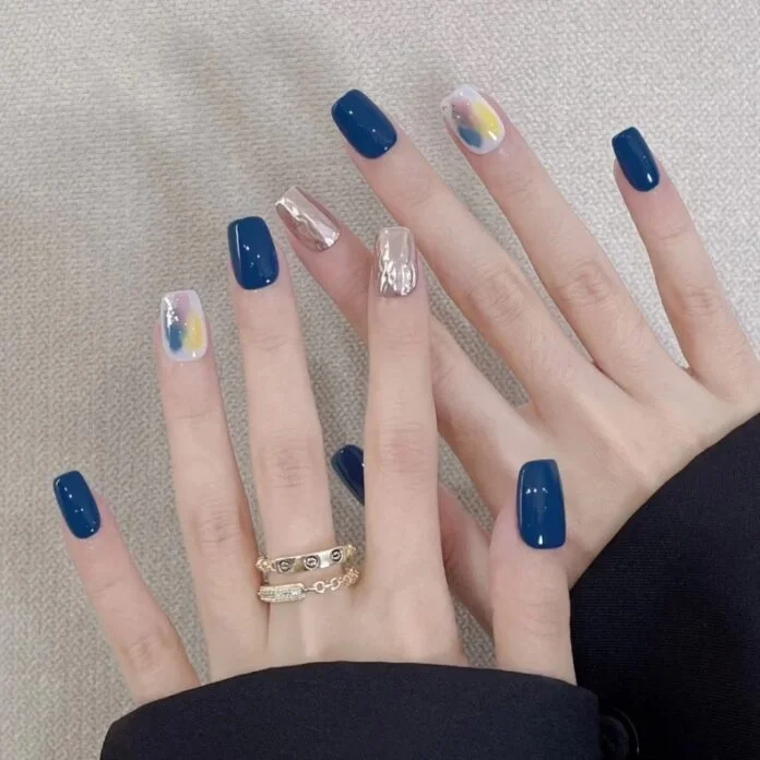 TOP 6 màu nail đẹp tôn da nhất, cứu tinh tối thượng cho làn da vàng - BlogAnChoi