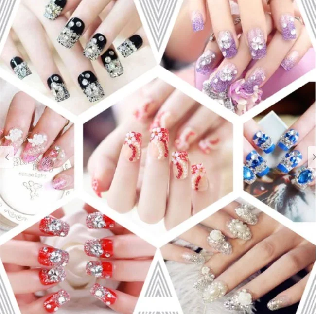 25 Mẫu nail đẹp nhẹ nhàng đơn giản được yêu thích nhất năm 2019