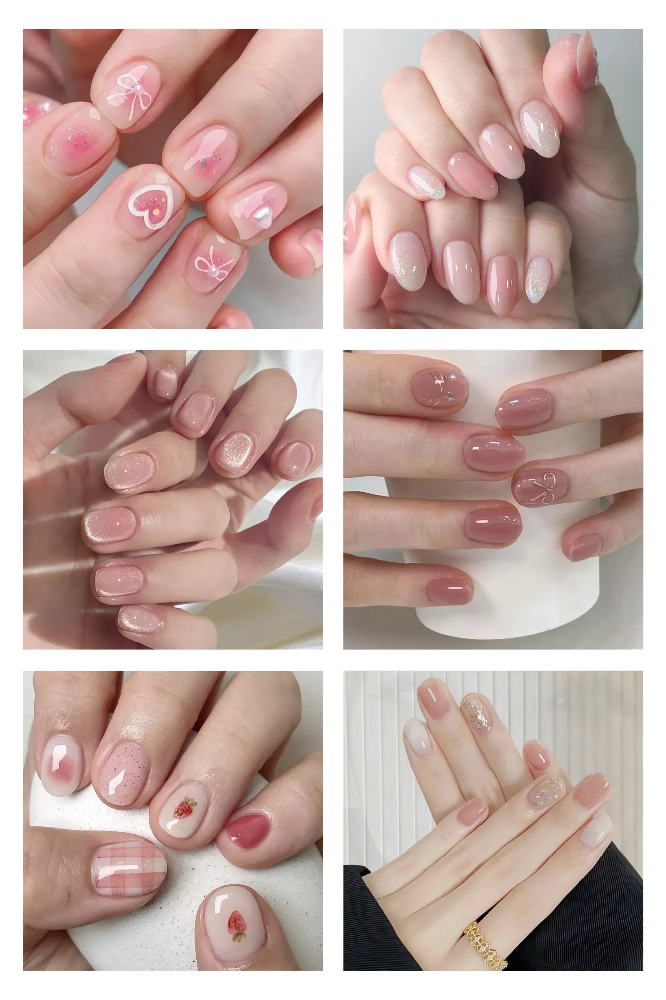 101+ Mẫu nail Tết 2026 thời trang, hợp phong thủy (2)