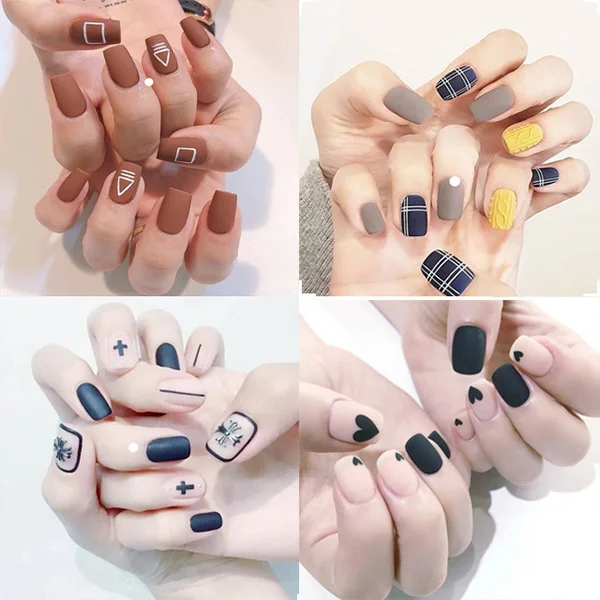 Những mẫu nail đẹp 2020 cho nữ thêm xinh xắn nổi bật