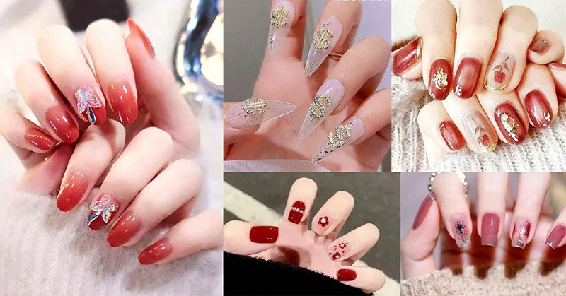 Tổng hợp 25+ mẫu nail đẹp, sang chảnh, tôn da cho nàng