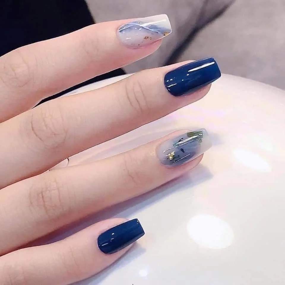 Những mẫu nail 