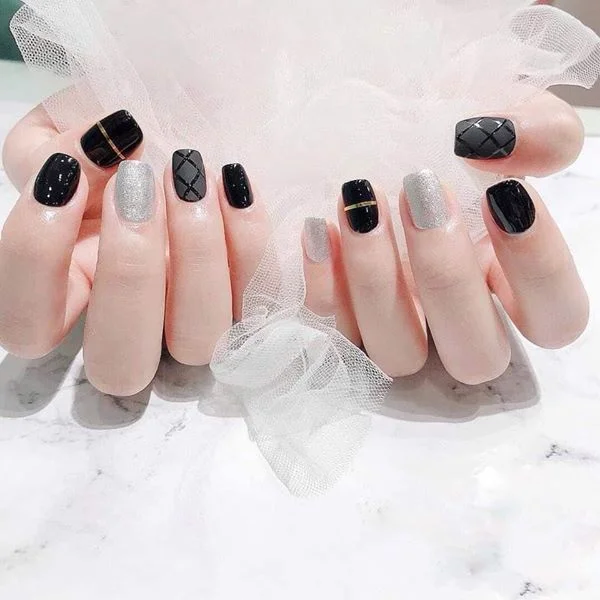 99+ Mẫu Nail Đẹp Nhất - Khám Phá Xu Hướng Làm Đẹp Móng Tay
