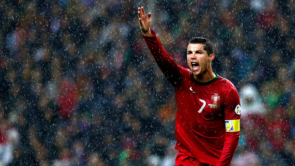 Hình nền Ronaldo 3D đẹp nhất (2)