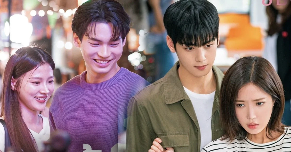 Dàn diễn viên phim Người đẹp Gangnam