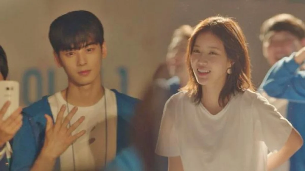 3 lí do "mĩ nam không góc chết" Cha Eun Woo cướp tim khán giả trong "Nguời đẹp Gangnam"