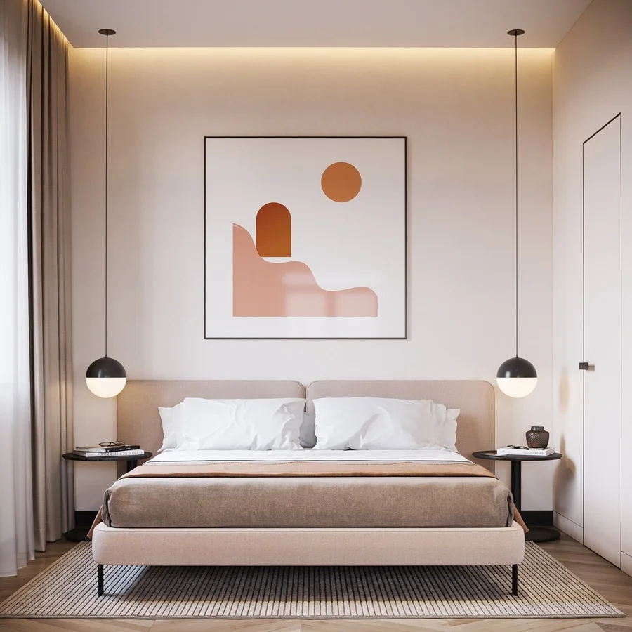 25 cách trang trí decor phòng ngủ nhỏ đẹp, đơn giản, tiết kiệm