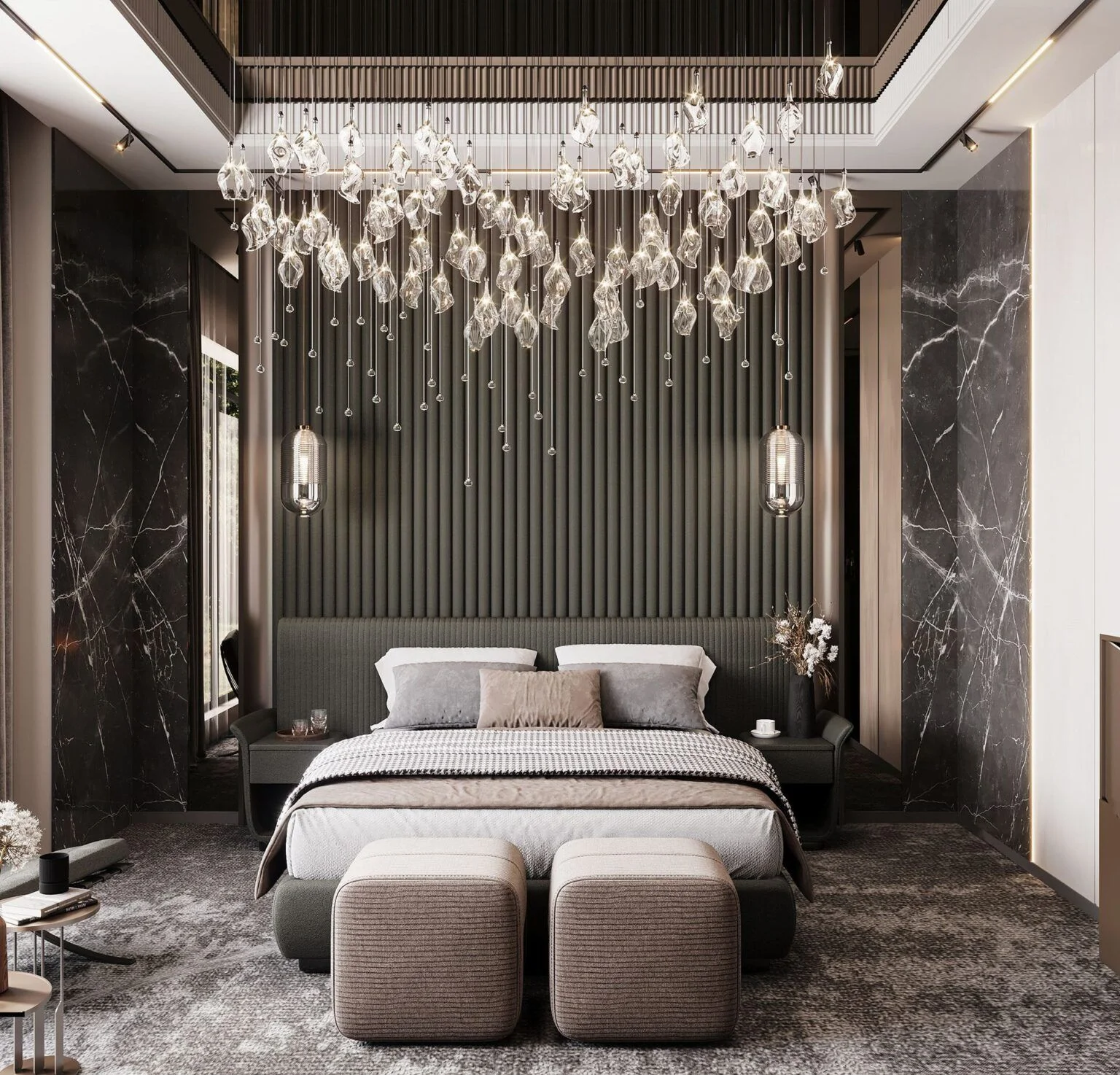 Decor phòng ngủ chill - [10 Ý tưởng] decor đẹp hút hồn, tiết kiệm (3)
