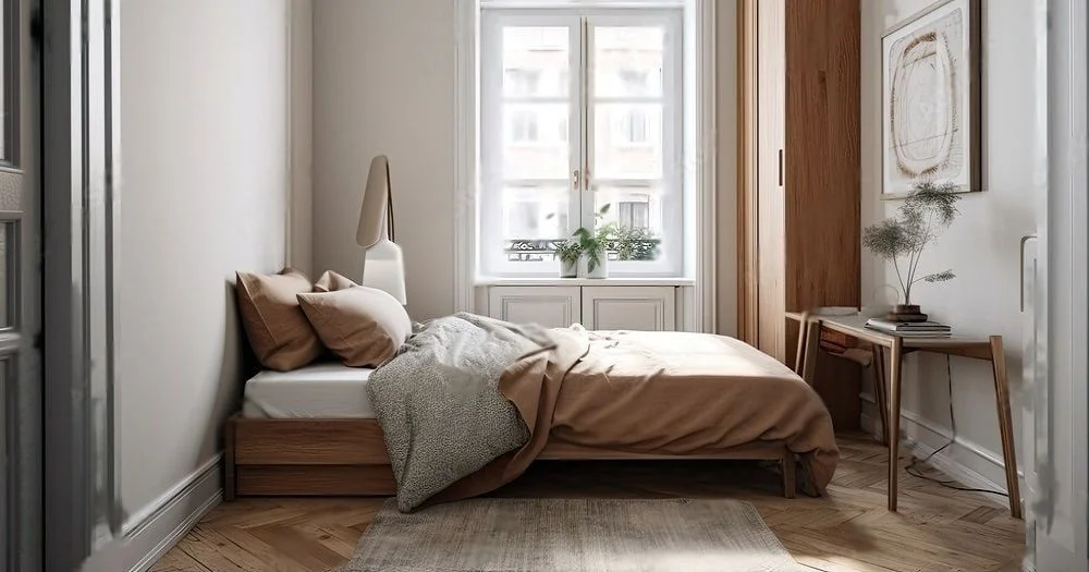 TOP] 50+ Ý Tưởng Decor Phòng Ngủ Nhỏ Đẹp, Chill