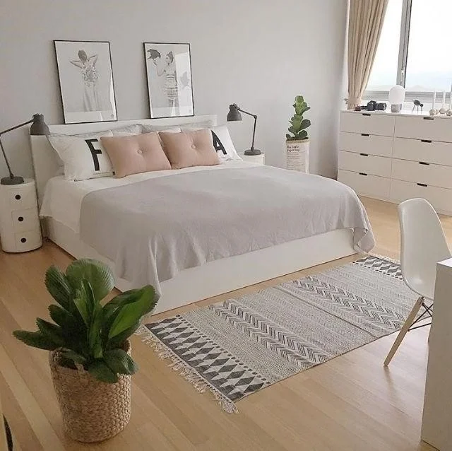 12 cách decor phòng ngủ và mẹo “hô biến” căn phòng trở nên độc đáo