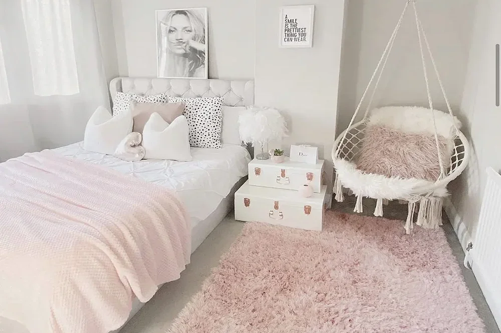 TOP] 50+ Ý Tưởng Decor Phòng Ngủ Nhỏ Đẹp, Chill (2)
