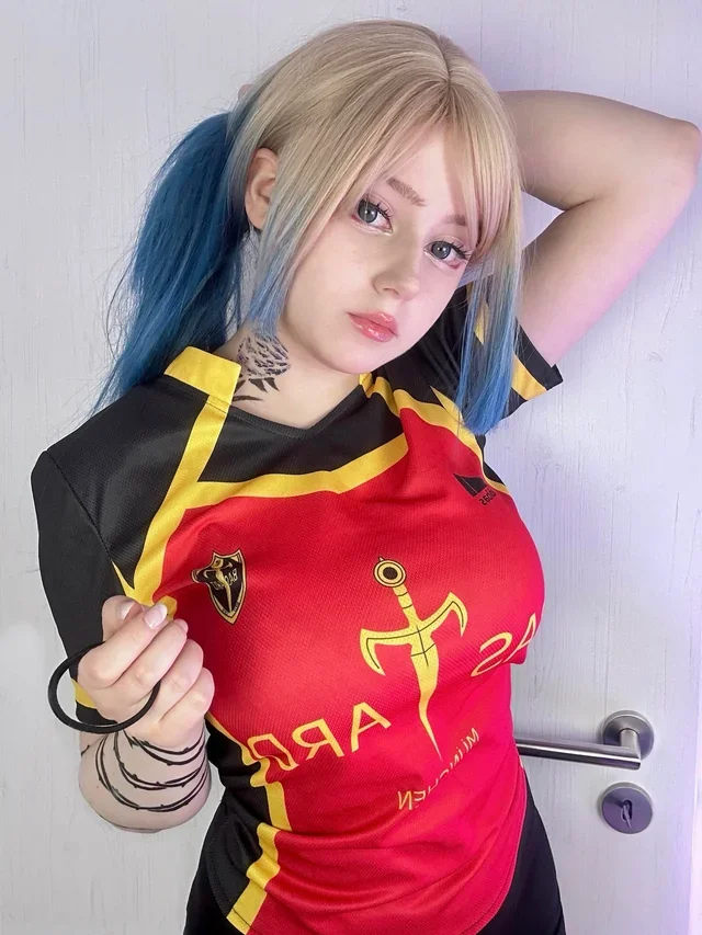 Ảnh minh hoạ sex gái xinh cosplay số 89