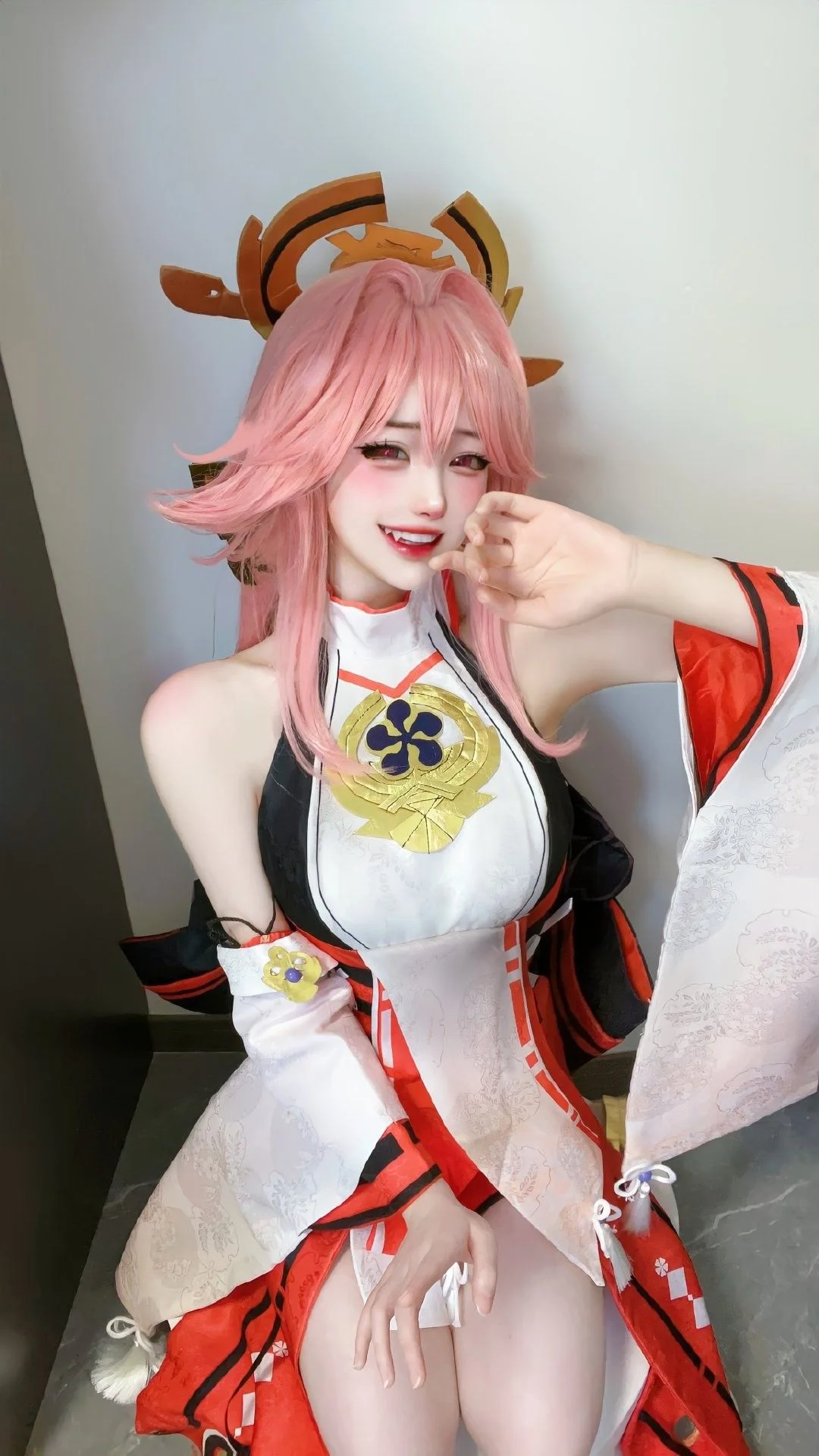 Ảnh minh hoạ sex gái xinh cosplay số 77