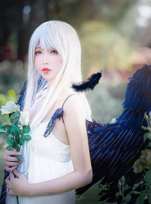 sex gái xinh cosplay — ảnh 81