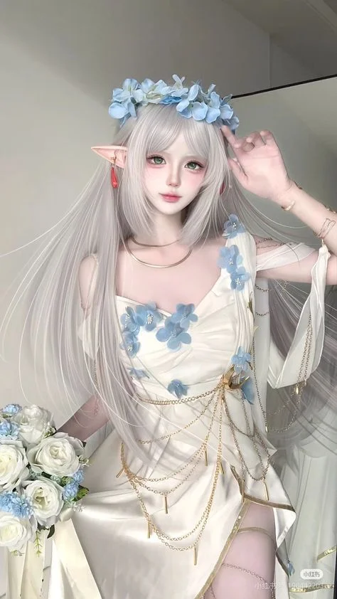 Hình 23 trong bộ sex gái xinh cosplay