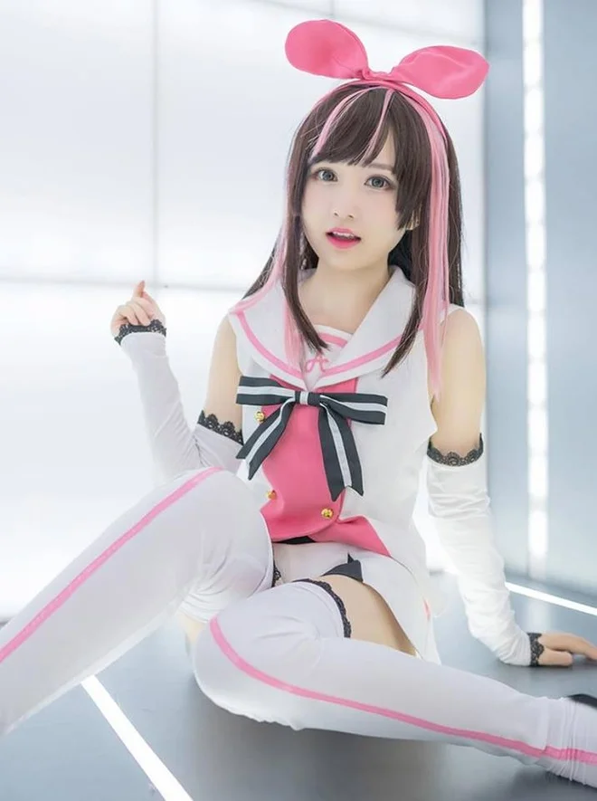 sex gái xinh cosplay — ảnh 65