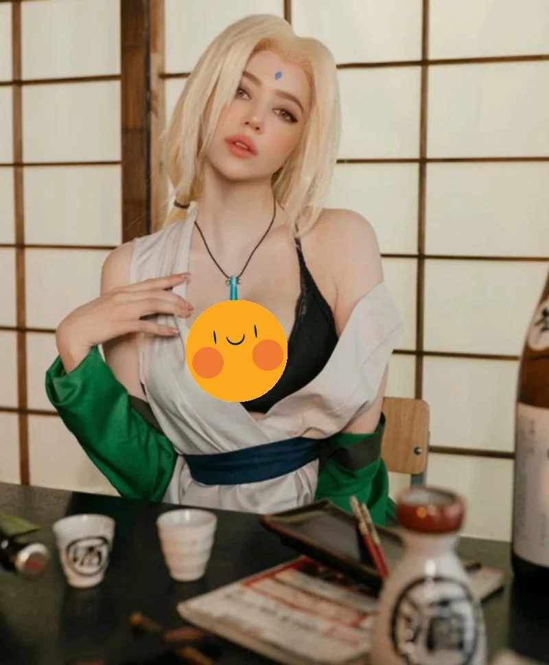 cosplay sexy anime 2