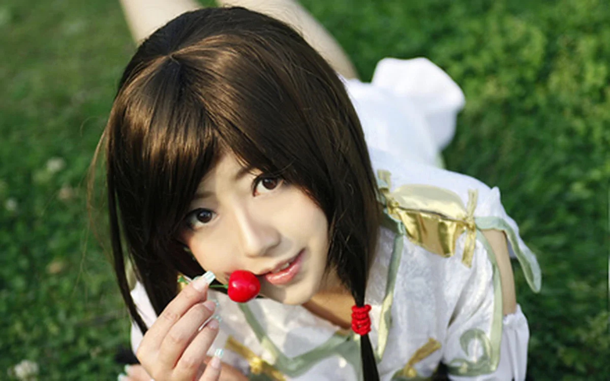 sex gái xinh cosplay — ảnh 42