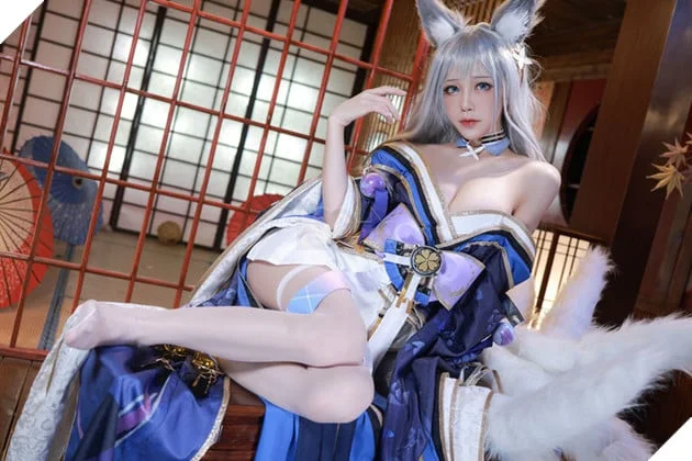 Ảnh minh hoạ sex gái xinh cosplay số 8