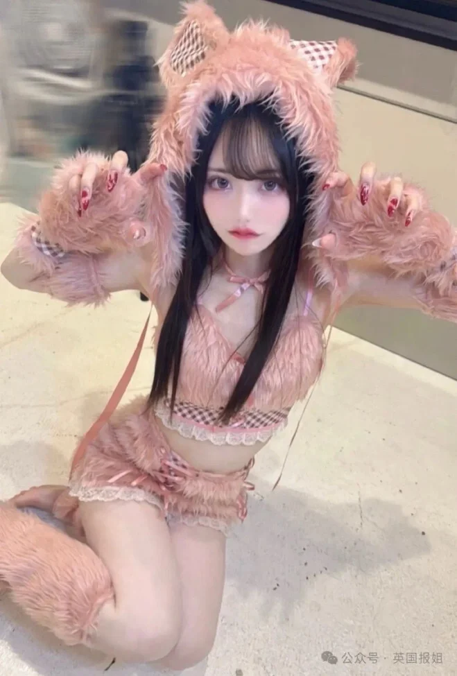 Bộ ảnh sex gái xinh cosplay, tấm 80
