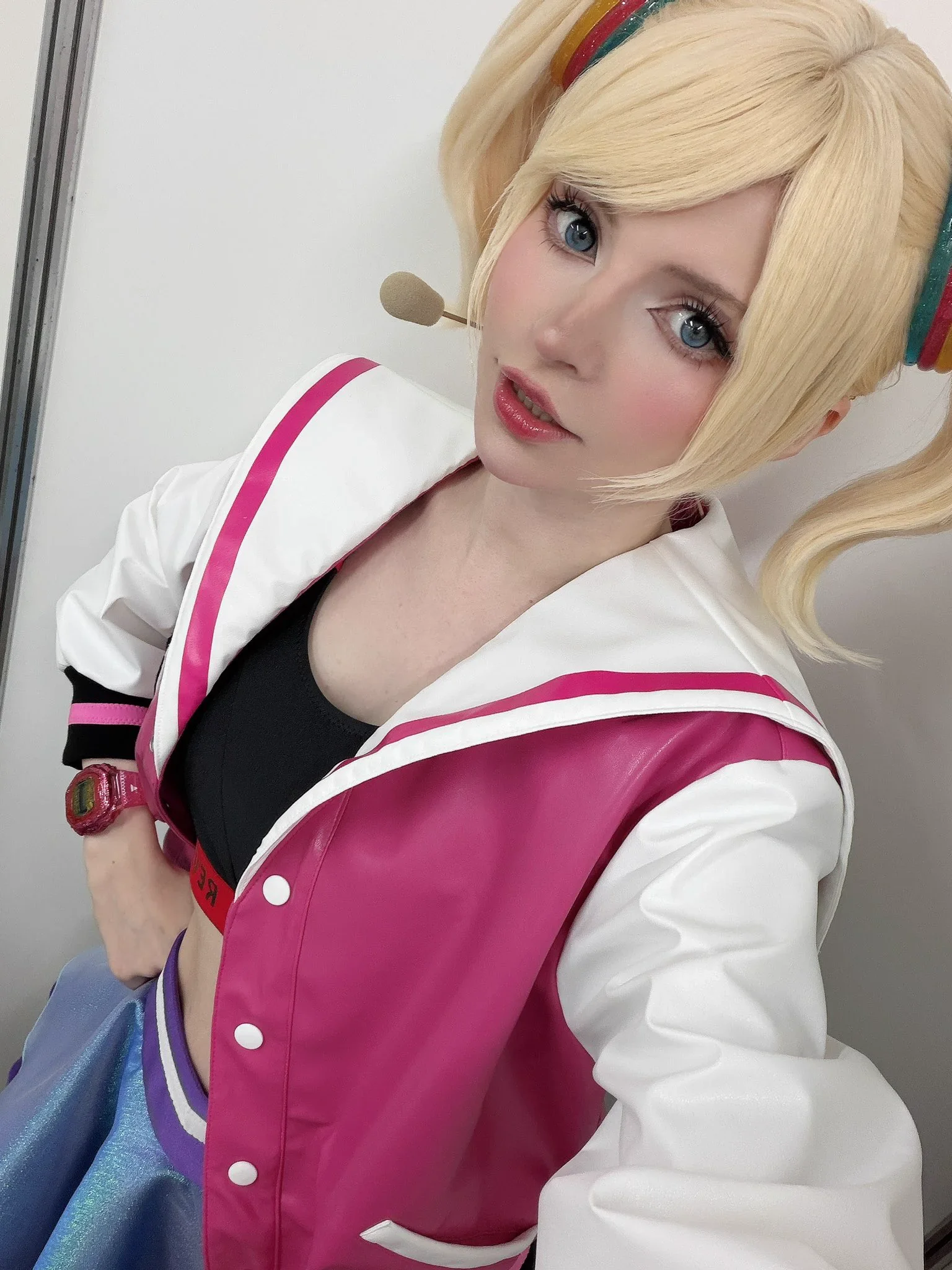 sex gái xinh cosplay - mẫu 25