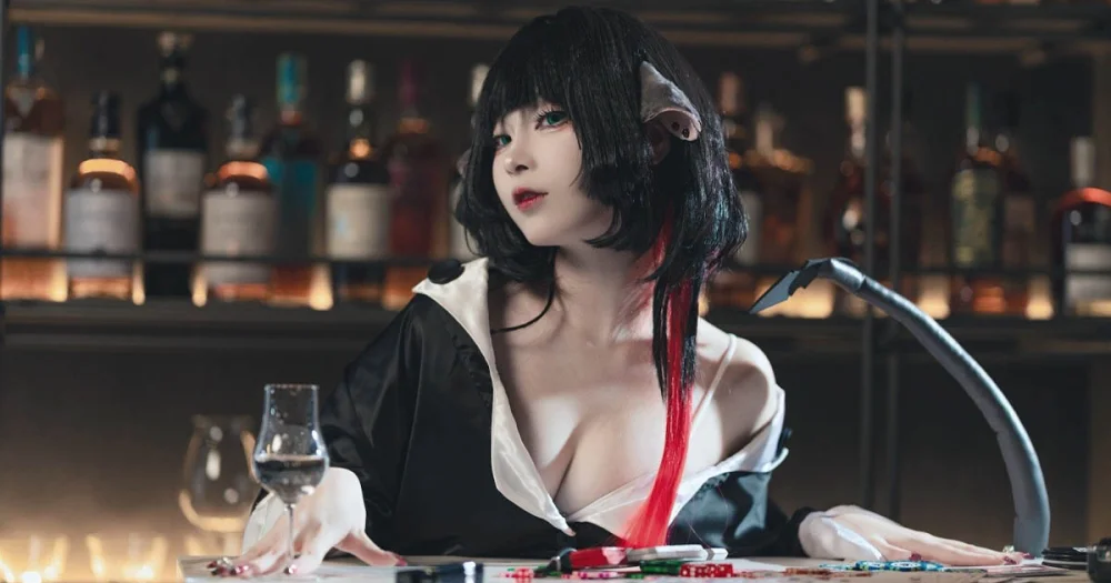 Ảnh 15 minh hoạ sex gái xinh cosplay