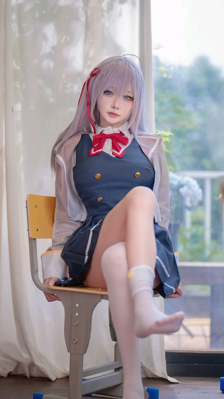 sex gái xinh cosplay (60)