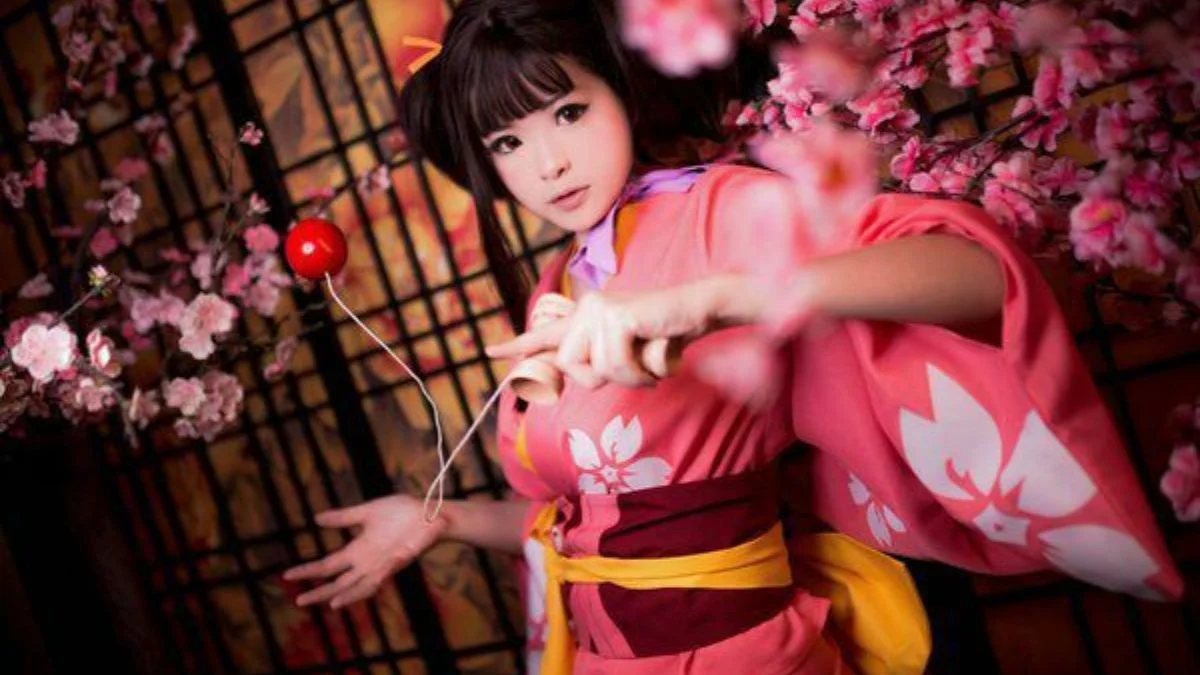 Cosplay anime nữ đẹp nhất hiện nay - Cực xinh, bỏng mắt (2)