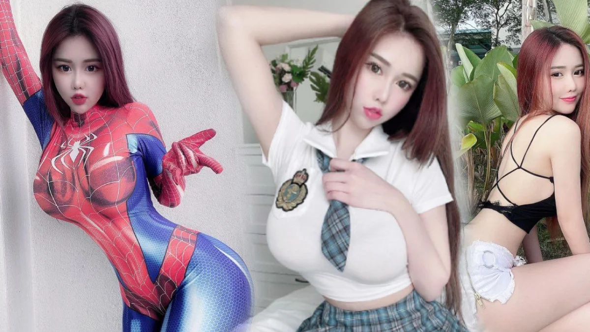 sex gái xinh cosplay — ảnh 21
