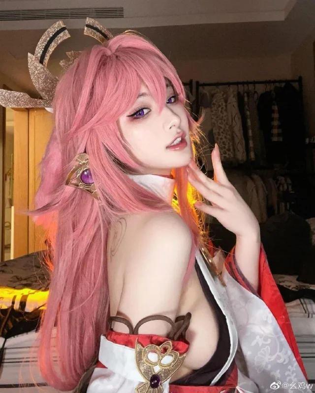 Ảnh 3 minh hoạ sex gái xinh cosplay