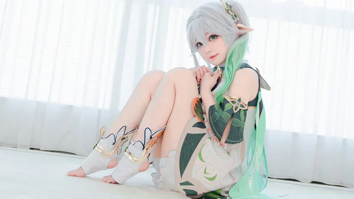 Gái xinh cosplay múa đẹp mê hồn