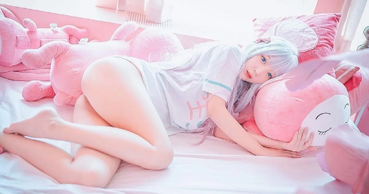 Hình 76 trong bộ sưu tập sex gái xinh cosplay
